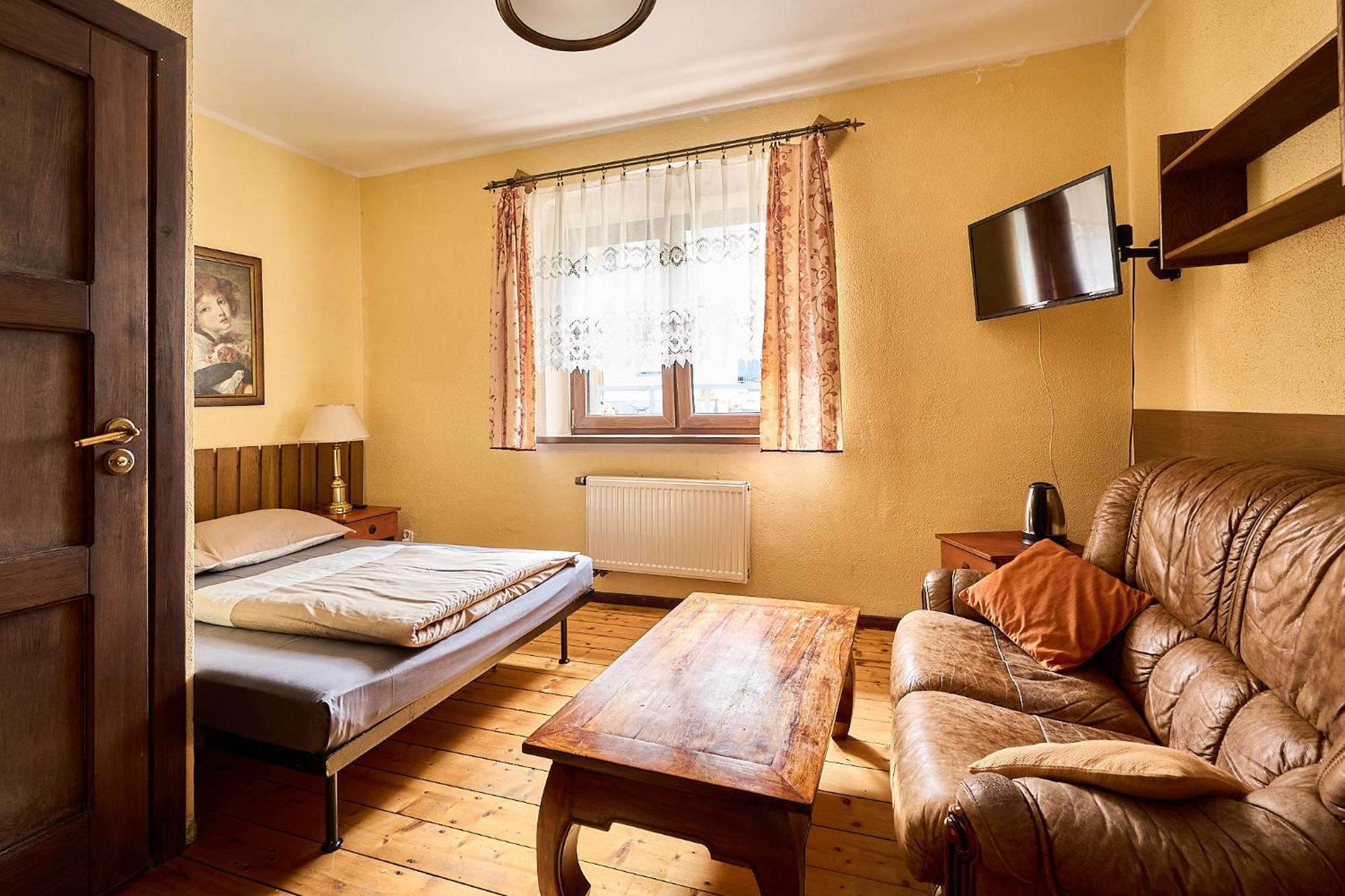 Privat overnatting Jas I Malgosia