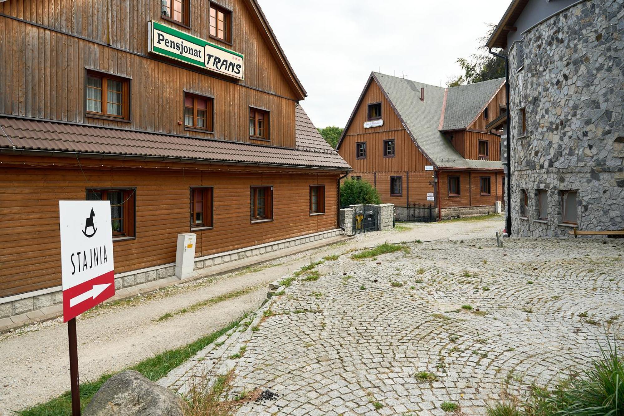 Jas I Malgosia Privat overnatting Szklarska Poręba