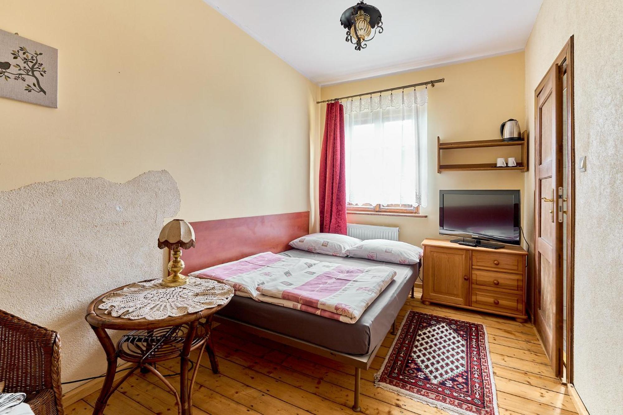 Privat overnatting Jas I Malgosia *