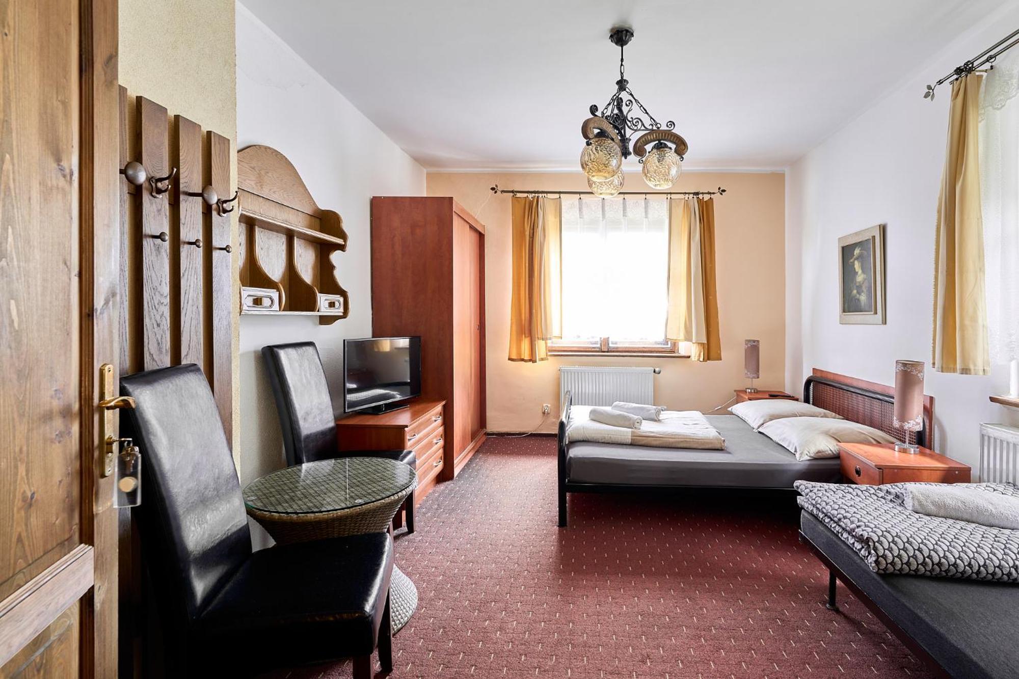 Privat overnatting Jas I Malgosia