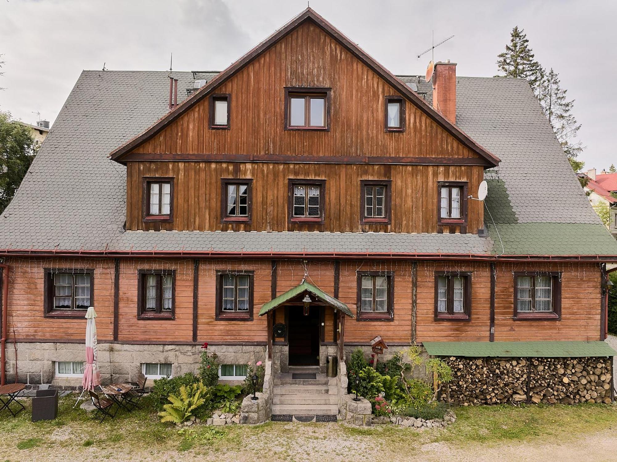 Jas I Malgosia Szklarska Poręba