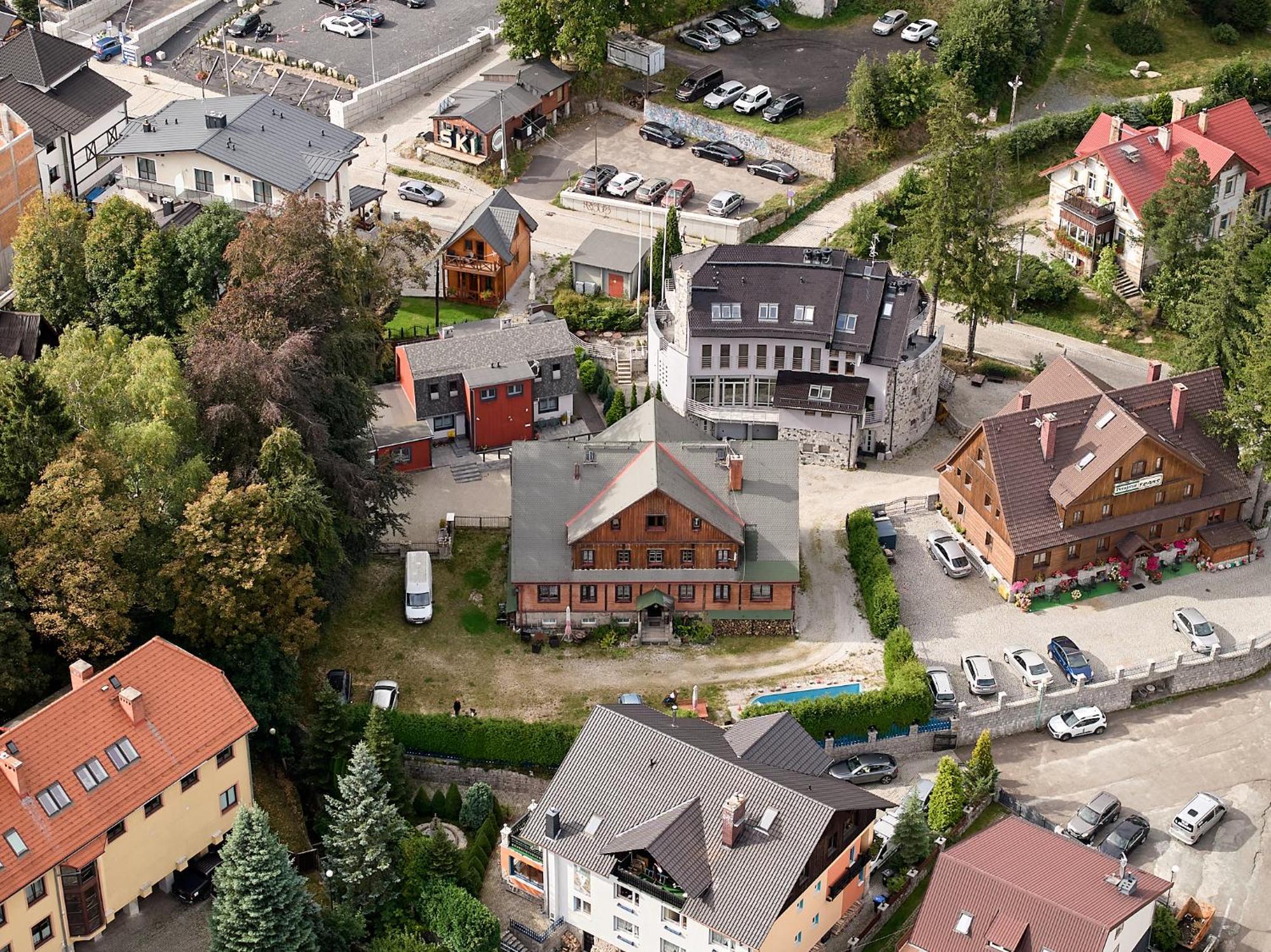 Jas I Malgosia * Szklarska Poręba
